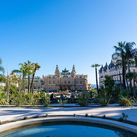 Frontiere Monaco, Appartement Renove Entierement - Ag Босолей Экстерьер фото