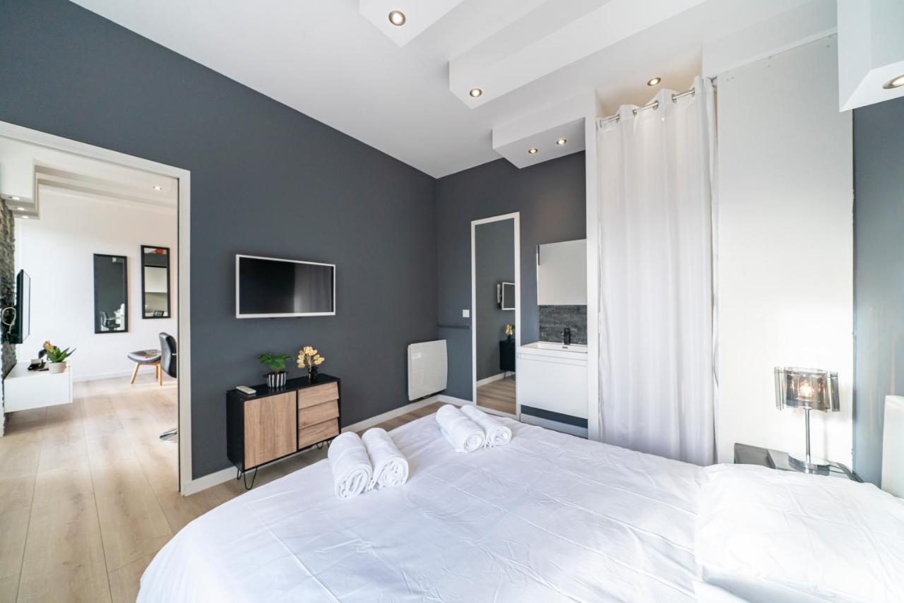 Frontiere Monaco, Appartement Renove Entierement - Ag Босолей Экстерьер фото