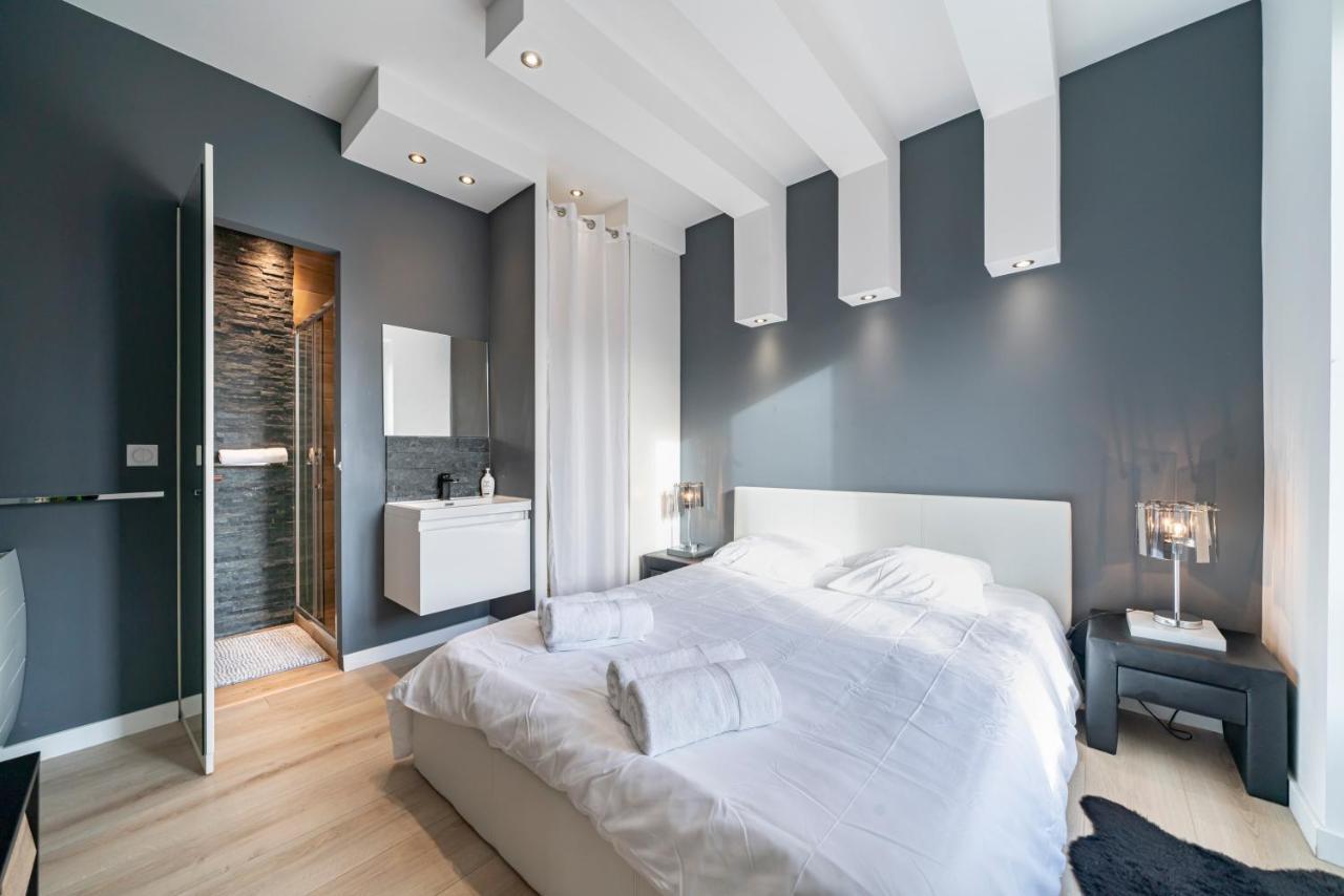 Frontiere Monaco, Appartement Renove Entierement - Ag Босолей Экстерьер фото