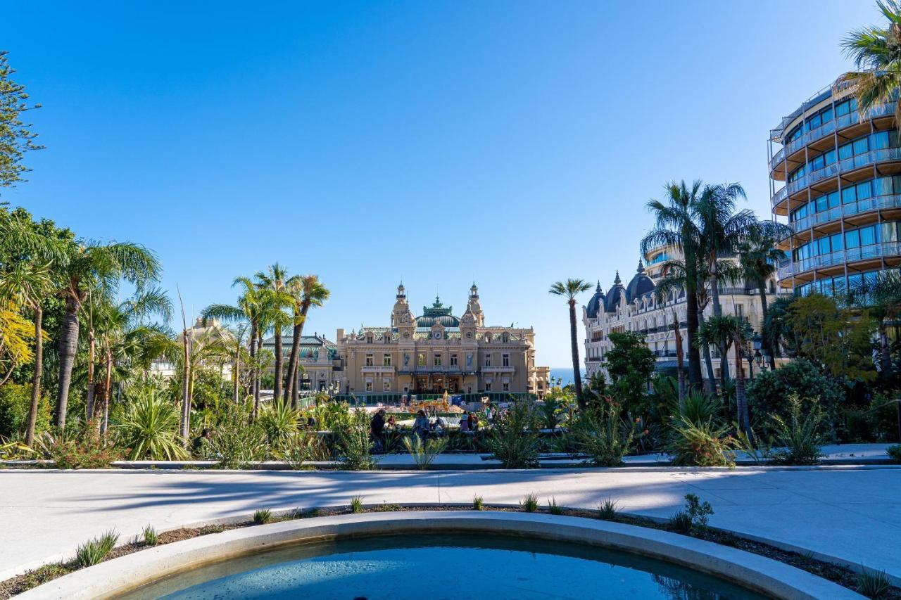 Frontiere Monaco, Appartement Renove Entierement - Ag Босолей Экстерьер фото